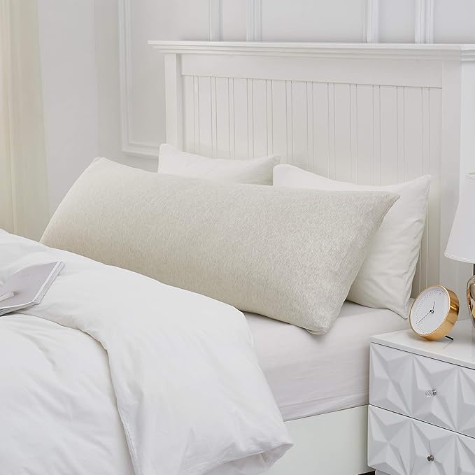 Jersey Pillowcase