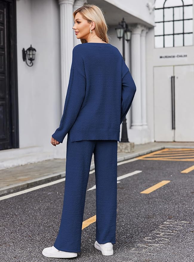 Pajama Set - Long Sleeve - 2 Piece