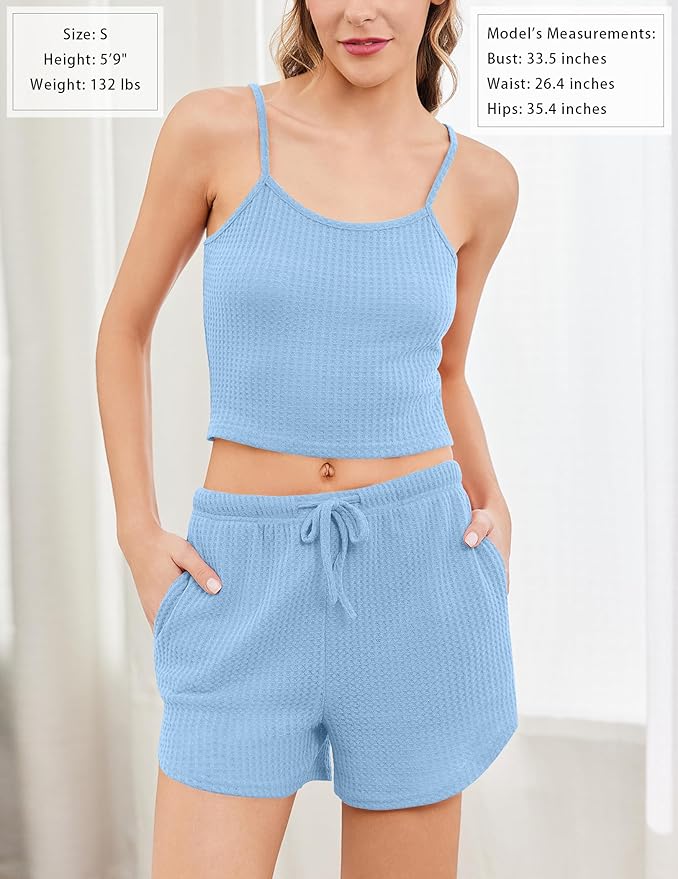 Shorts Pajama Set - Long Sleeve - 3 Piece