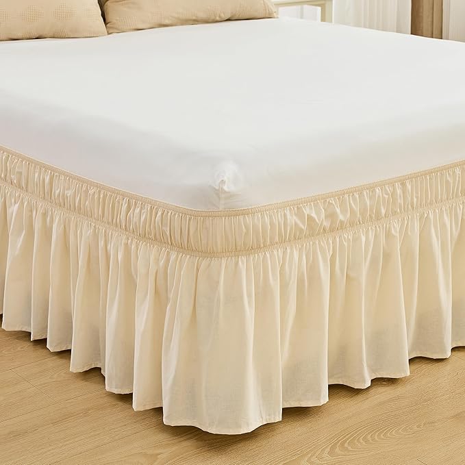 Bed Skirt - Queen - 17 in Drop