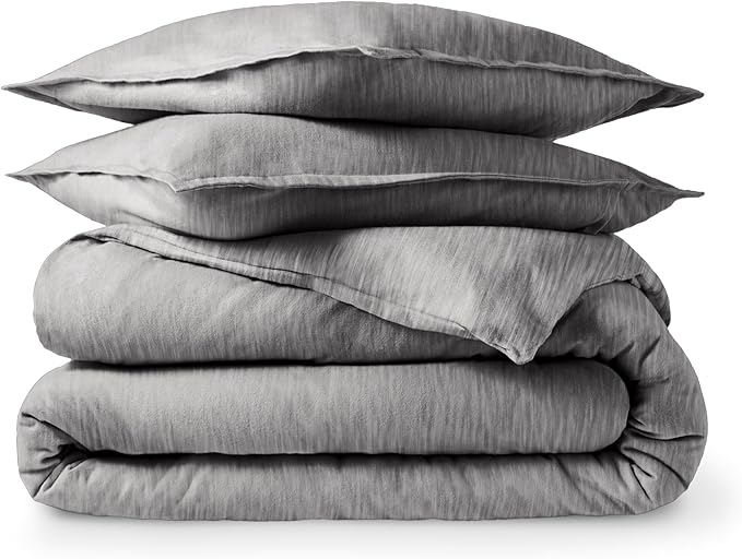 100% Cotton Duvet Cover Set - King