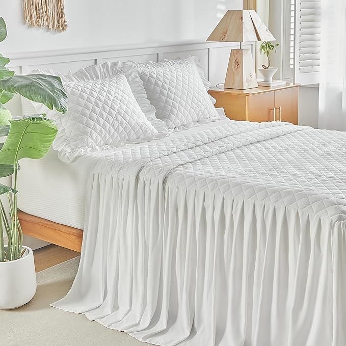 Bedding Set - California King - 3 Piece