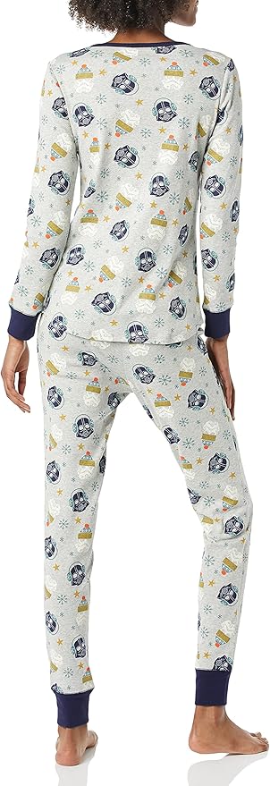 Women's Pajama Set - 2 Piece