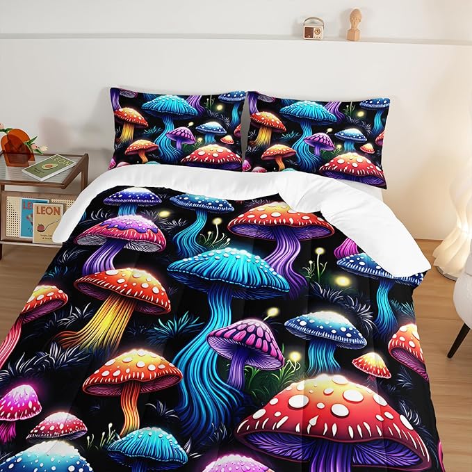 Comforter Set - Queen