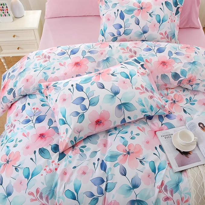 Comforter Set - King - 7 Piece