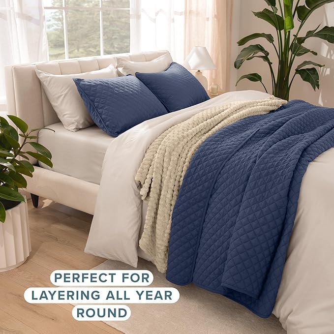 Bedding Set - King - 3 Piece