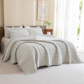 Quilt Set - King - 3 Piece