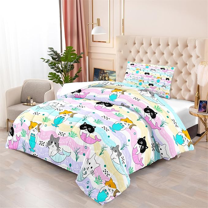 Comforter Set - Twin - 2 Piece