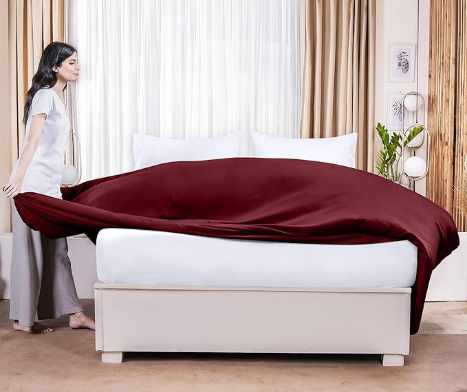 Microfiber Flat Sheet - King