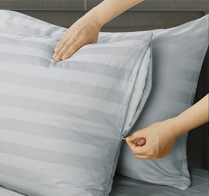 Pillow Protector - King - 2 Piece