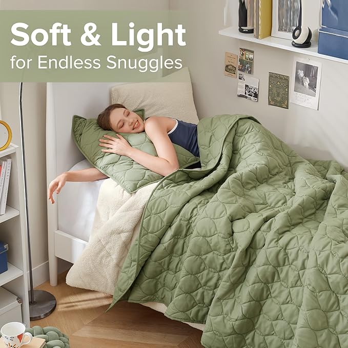 Quilt Set - Twin XL - 2 Piece