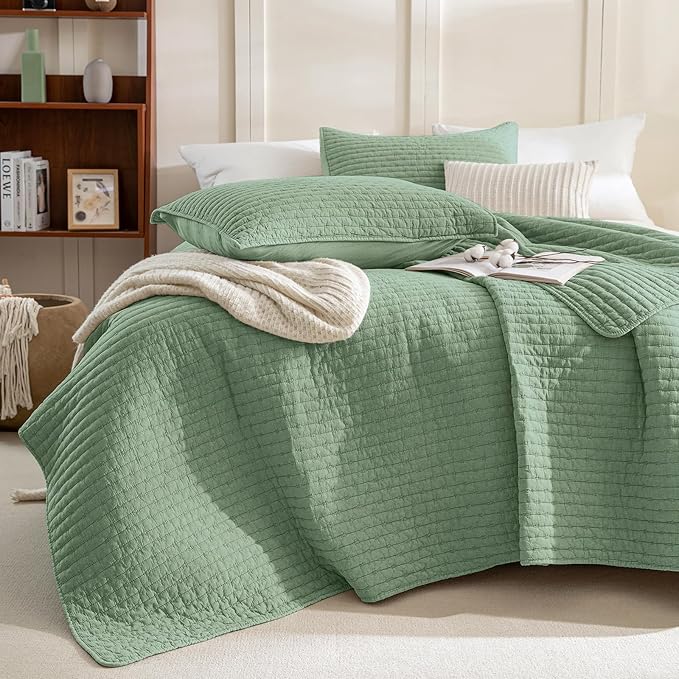 Bedding Set - Queen - 3 Piece