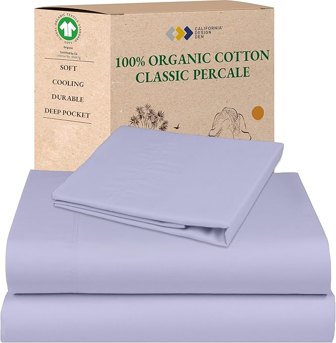 Bed Sheet Set - Twin - 3 Piece