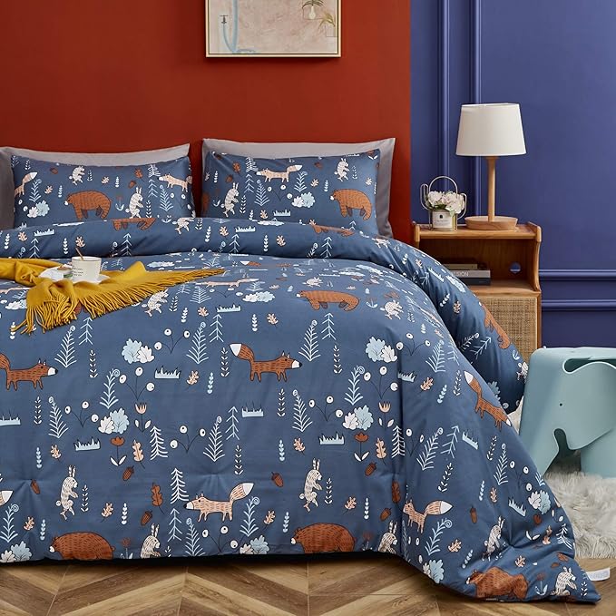 Comforter Set - Full - 3 Piece