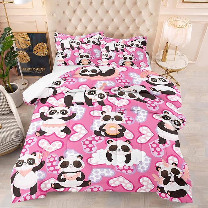Comforter Set - Queen - 3 Piece