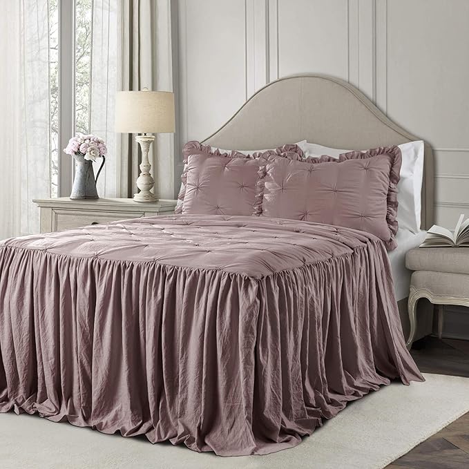 Bedding Set - Queen - 3 Piece