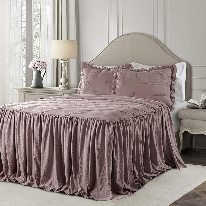 Bedding Set - King - 3 Piece