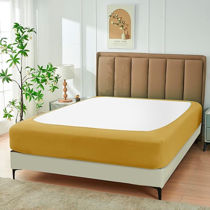 Jersey Bed Skirt - Queen