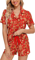 Shorts Pajama Set - 2 Piece
