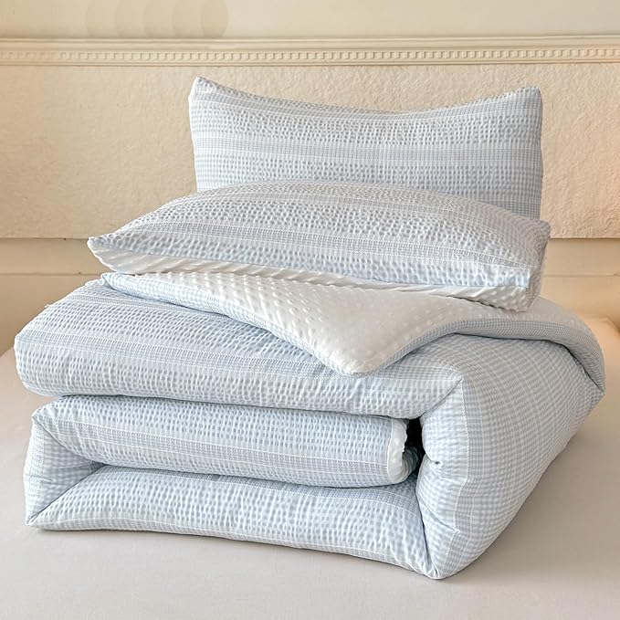 Comforter Set - Queen - 3 Piece