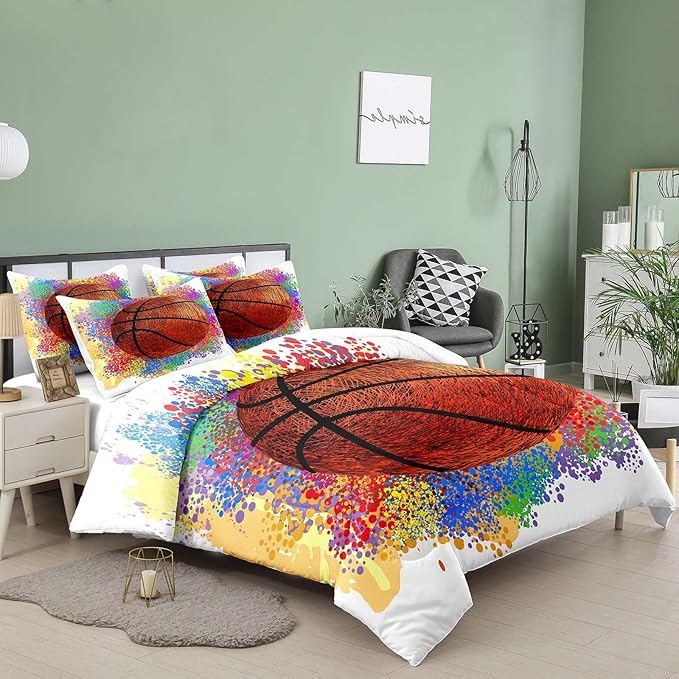 Comforter Set - Queen - 3 Piece