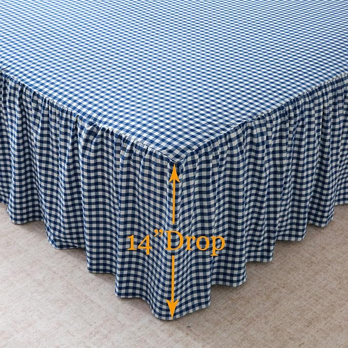 Bed Skirt - Queen