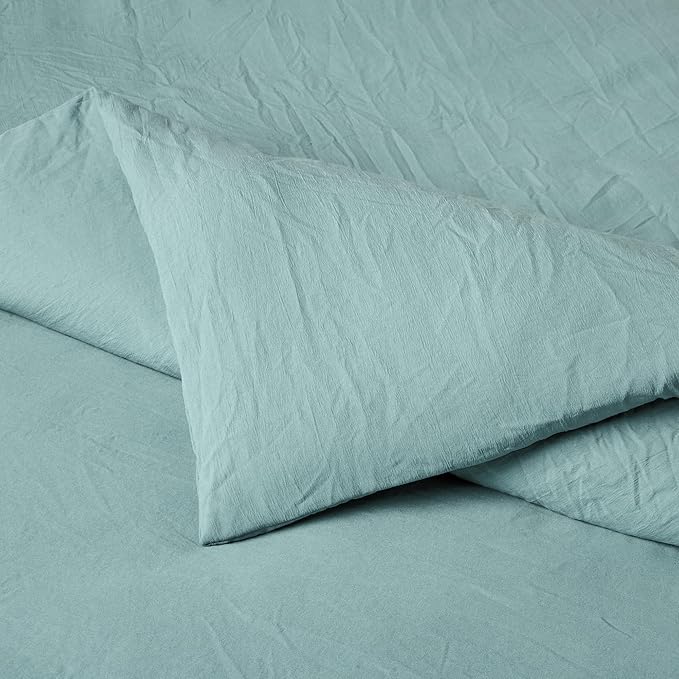 Microfiber Comforter Set - King - 3 Piece