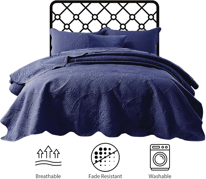Microfiber Bedding Set - Twin - 2 Piece