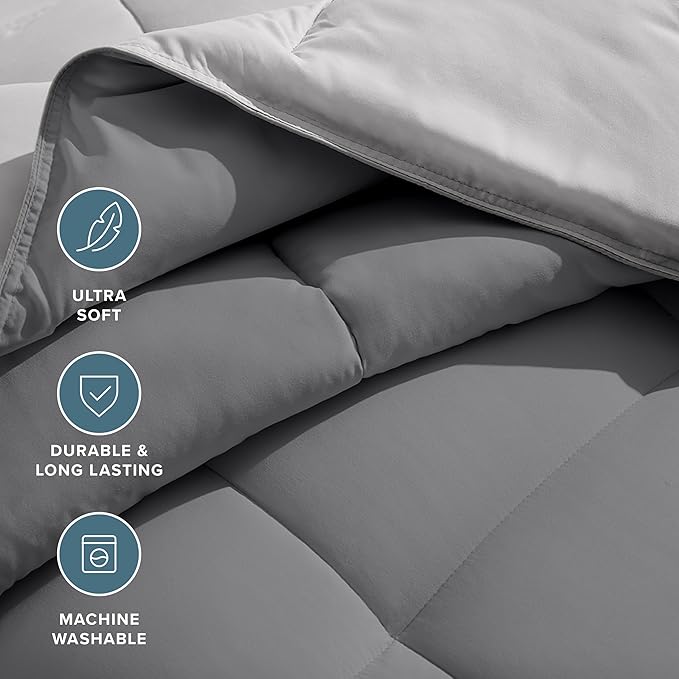Down Alternative Comforter - Queen
