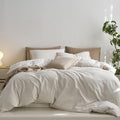 Linen Duvet Cover Set - King