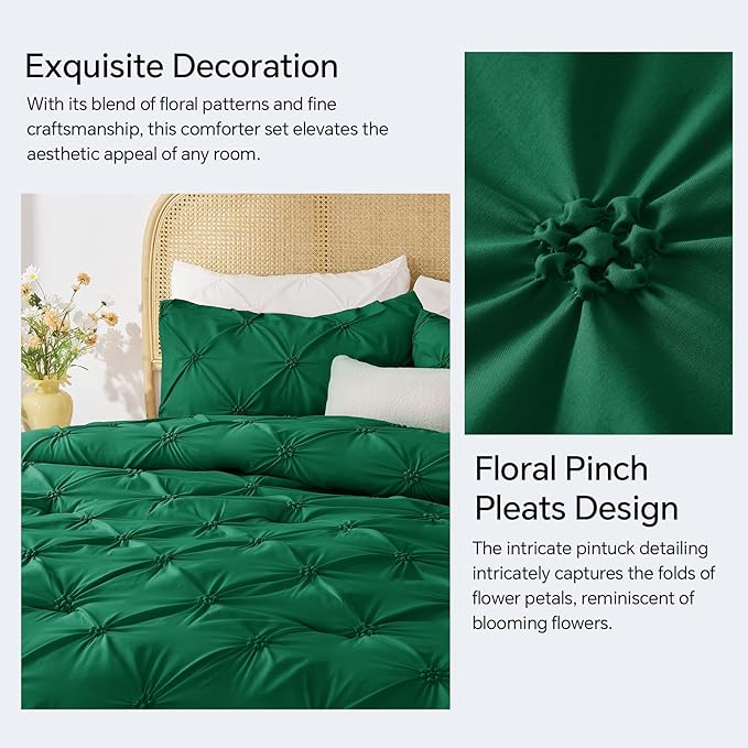 Comforter Set - King - 3 Piece
