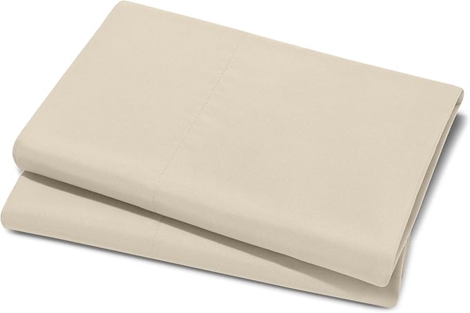 Microfiber Cooling Pillowcase Set - King - 2 Piece
