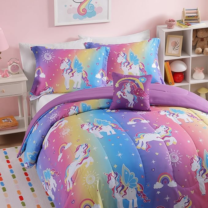 Comforter Set - Twin - 3 Piece