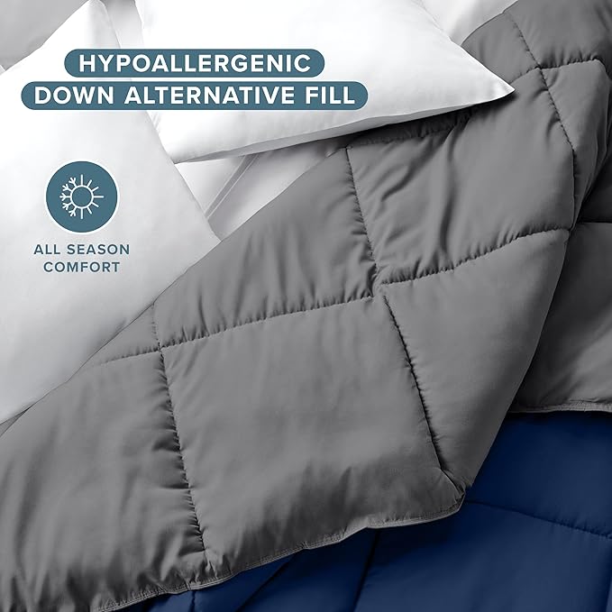 Down Alternative Comforter - Queen