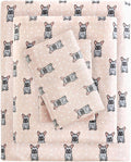 100% Cotton Bed Sheet Set - Twin XL - 3 Piece