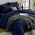 Comforter Set - Full - 7 Piece