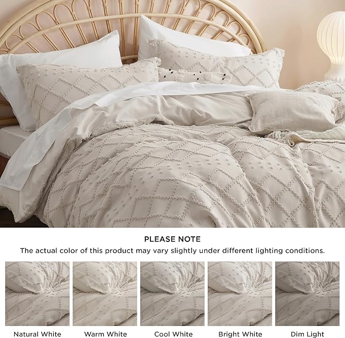 Duvet Cover Set - Queen