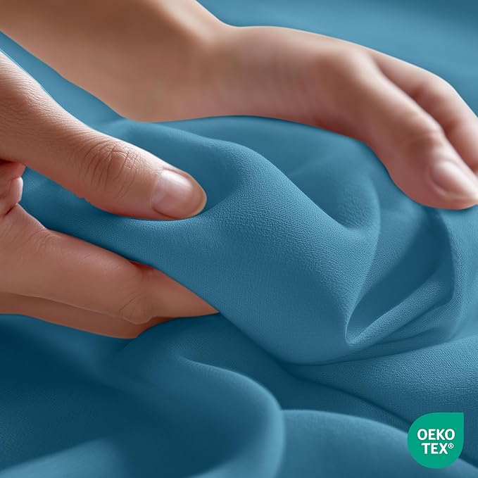Microfiber Flat Sheet - Queen