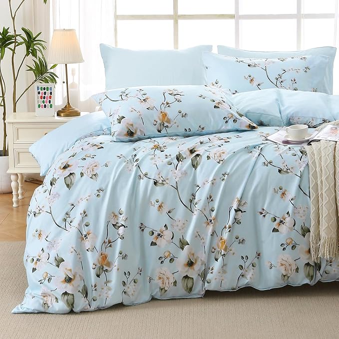 Comforter Set - Full - 7 Piece
