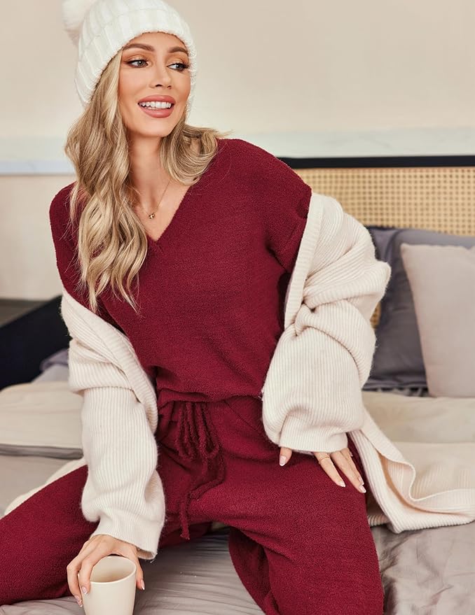 Pajama Set - Long Sleeve - 2 Piece