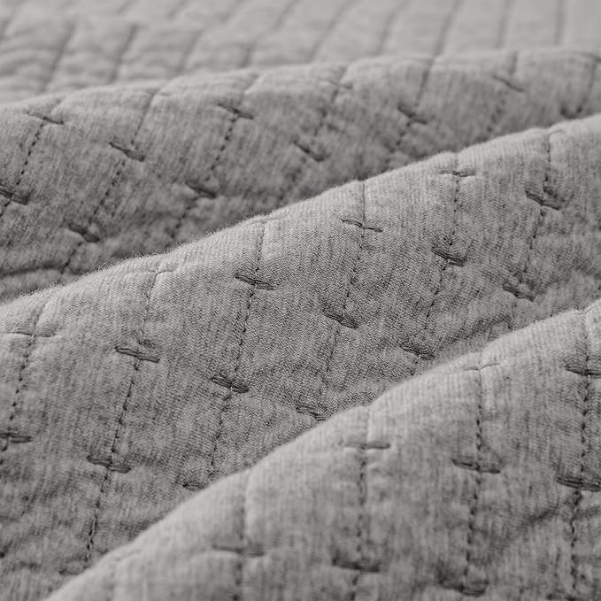 100% Cotton Quilt Set - Queen