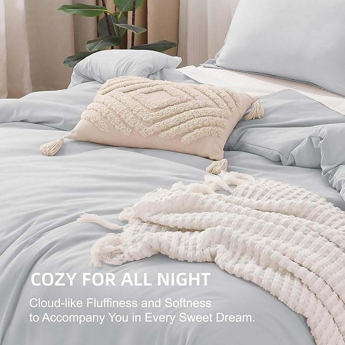 Comforter Set - Full - 79 x 90 in - 3 Piece