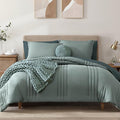 Comforter Set - California King - 7 Piece