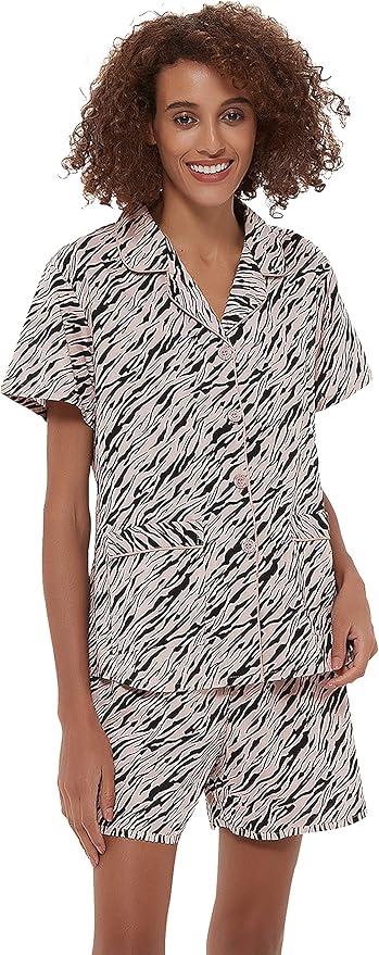 Women's Pants Pajama Set - 2 Piece