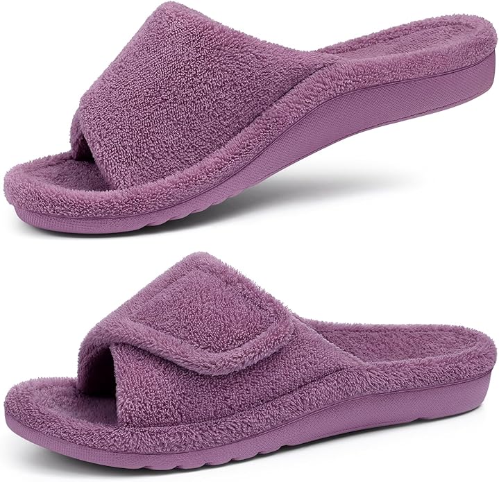 Women's Orthopedic Slippers