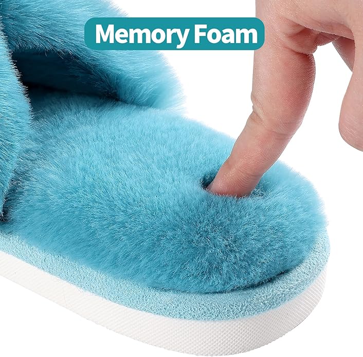 Women's Memory Foam Slippers