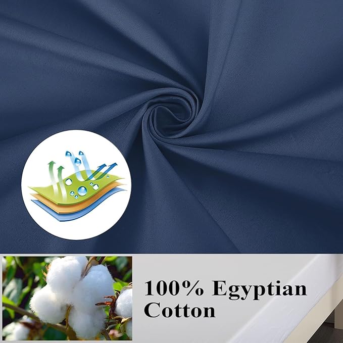Cooling Pillowcase Set - King - 20 x 40 in - 2 Piece