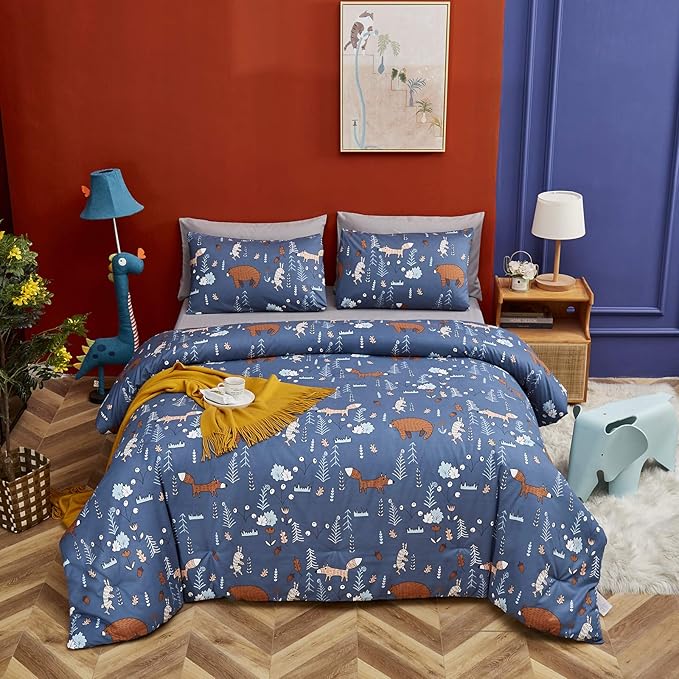Comforter Set - Full - 3 Piece