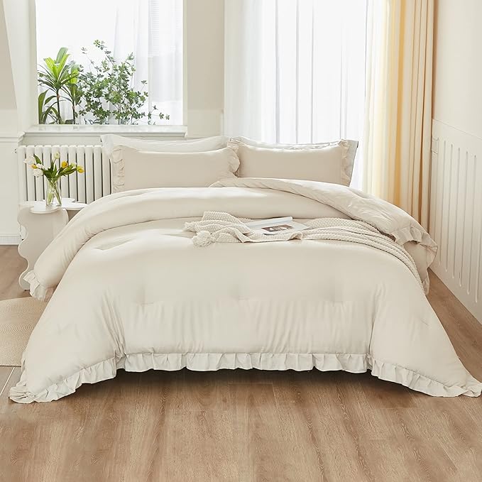 Comforter Set - Queen - 90 x 90 in - 3 Piece