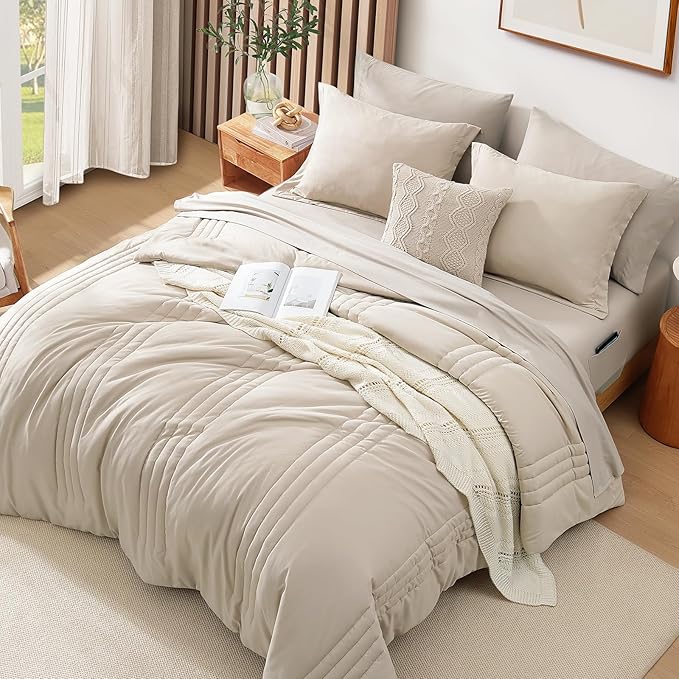 Comforter Set - Twin XL - 5 Piece